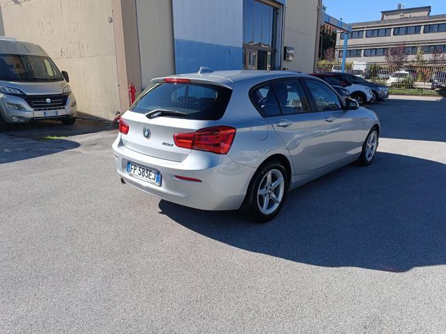 BMW 118 d 5p. VENDUTA