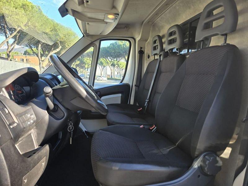 Peugeot Boxer Boxer 333 2.0 BlueHDi/130CV FAP PM-TM Combi Comfort