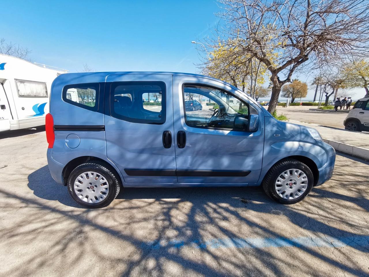 Fiat Qubo 1.3 MJT 80 CV Dynamic 2016