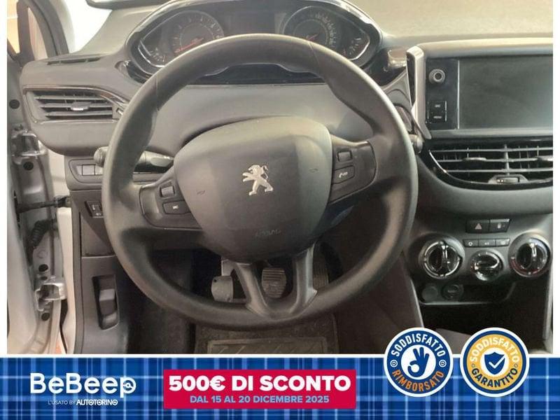 Peugeot 208 5P 1.0 PURETECH 12V ACCESS E6