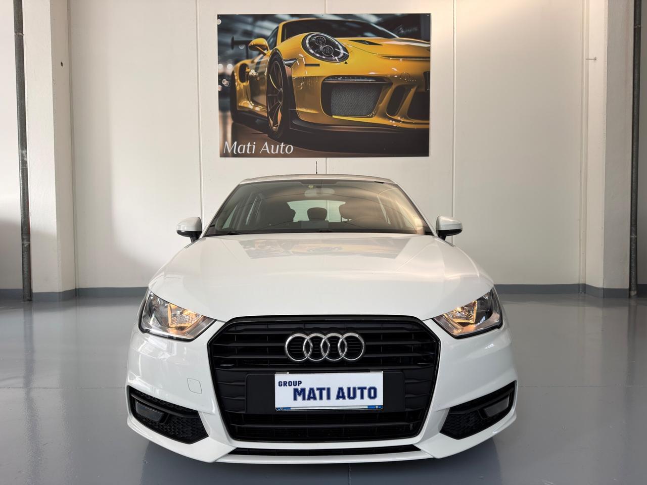 Audi A1 1.0 TFSI ultra Sport