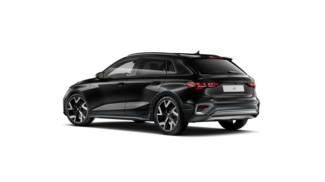 AUDI Audi A3 allstreet Identity Contrast TDI 110 kW S tronic