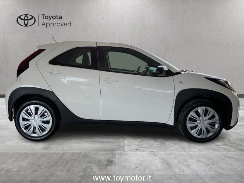Toyota Aygo X 1.0 VVT-i 72 CV 5 porte Active