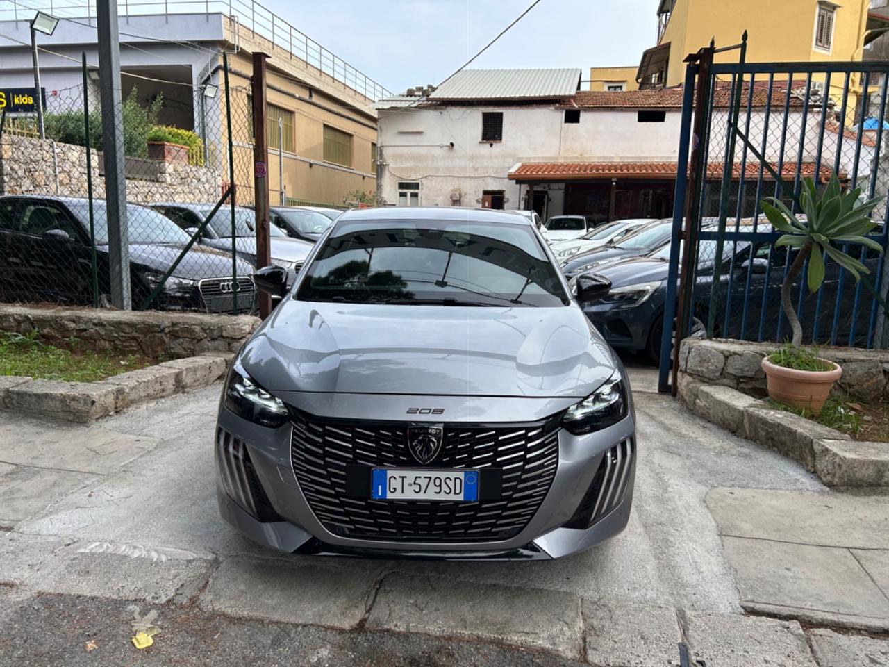 Peugeot 208 100 Stop&Start GT LINE