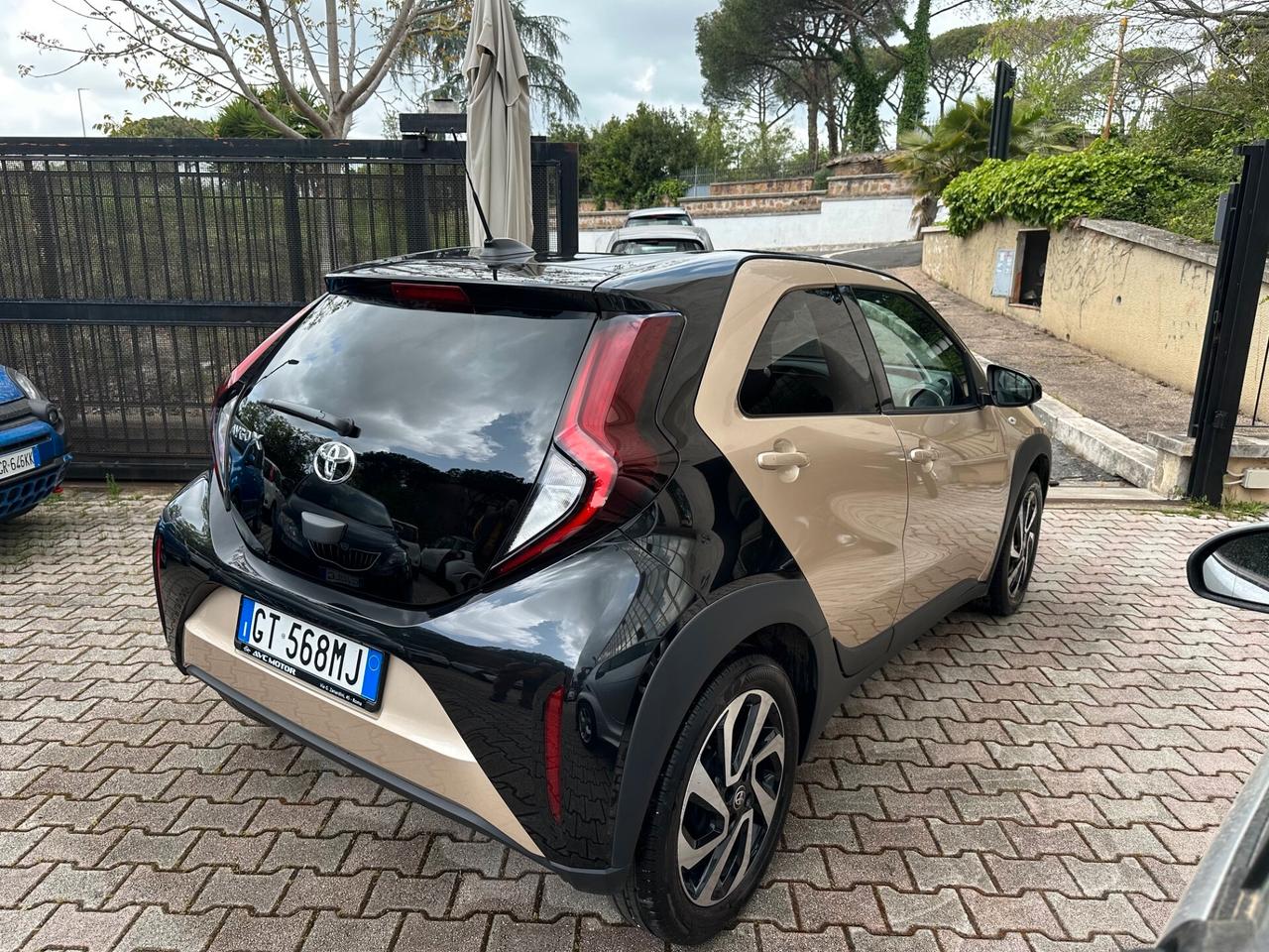 Toyota Aygo X 1.0 Trend 04/24 KM.16024