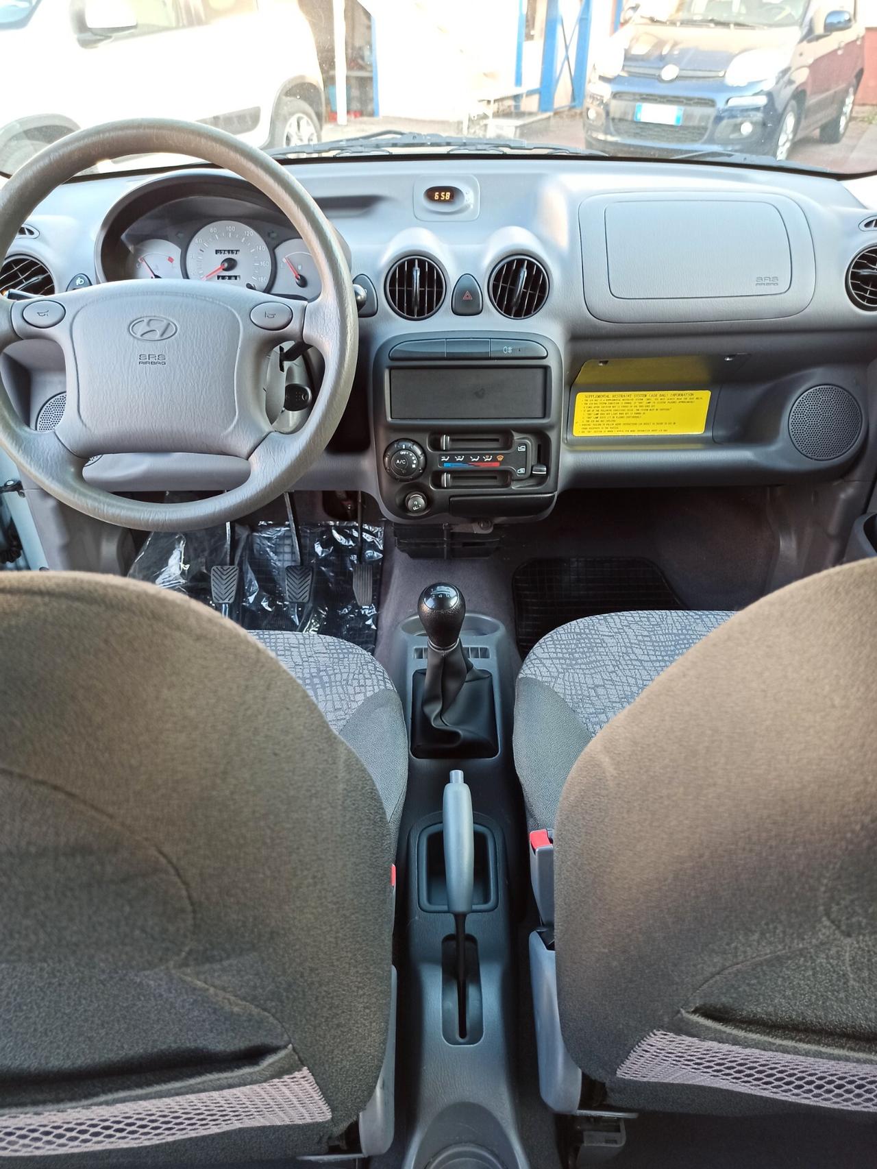 Hyundai Atos Prime 1.1 12V Comfort
