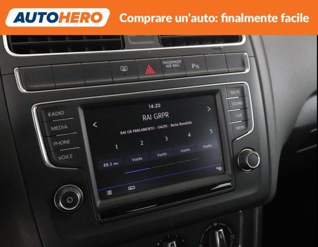 VOLKSWAGEN Polo 1.4 TDI 5p. Comfortline