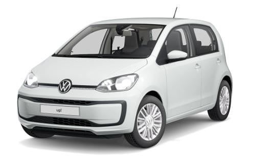 Volkswagen up! 1.0 5p. eco move BlueMotion Technology 15472