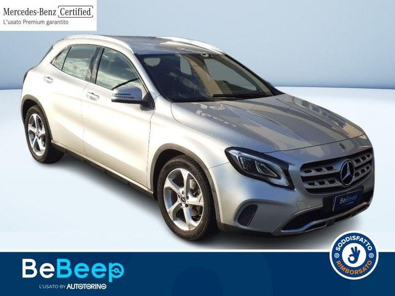 Mercedes-Benz GLA 180 SPORT AUTO