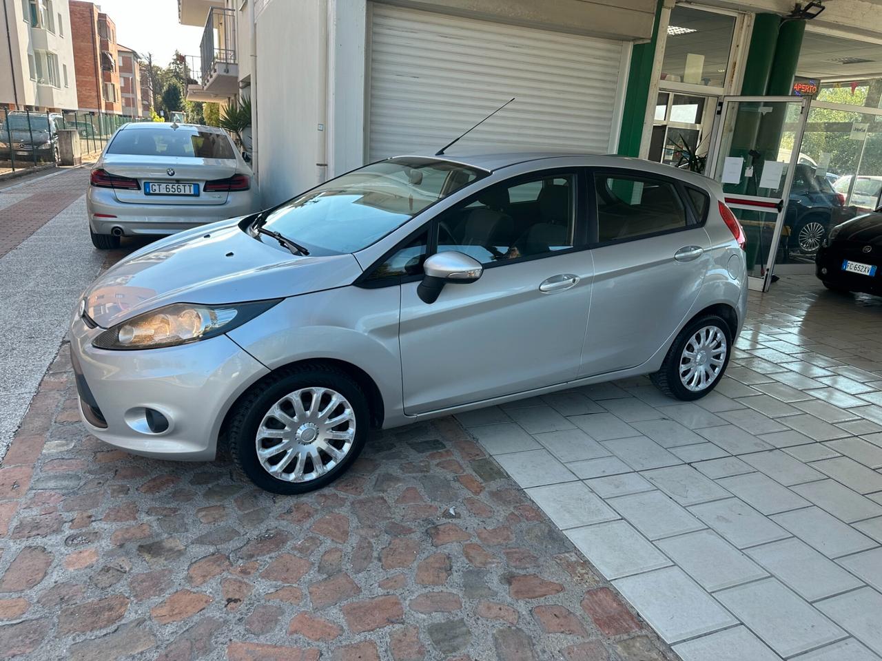 Ford Fiesta 1.4 GPL Neopatentati
