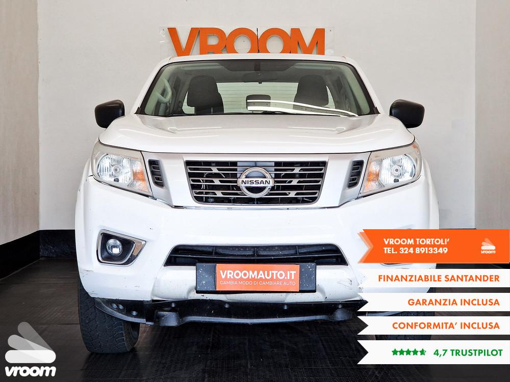 NISSAN Navara 3ª serie Navara 2.3 dCi 4WD Doub...