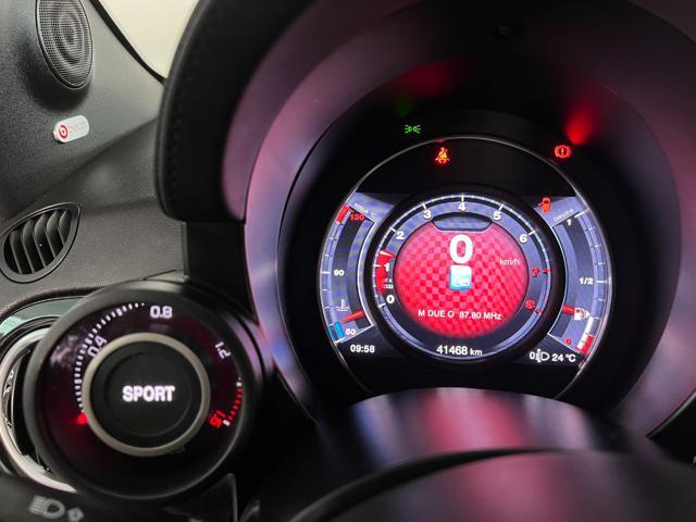 ABARTH 595 1.4 Turbo T-Jet 165 CV Scorpioneoro Limited Edit.