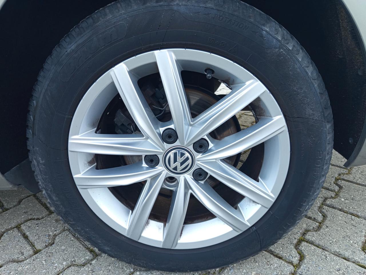 Volkswagen Golf Variant 1.6 TDI 115 CV Executive BlueMotion Technology