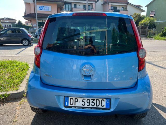 OPEL Agila 1.2 16V 86CV Enjoy