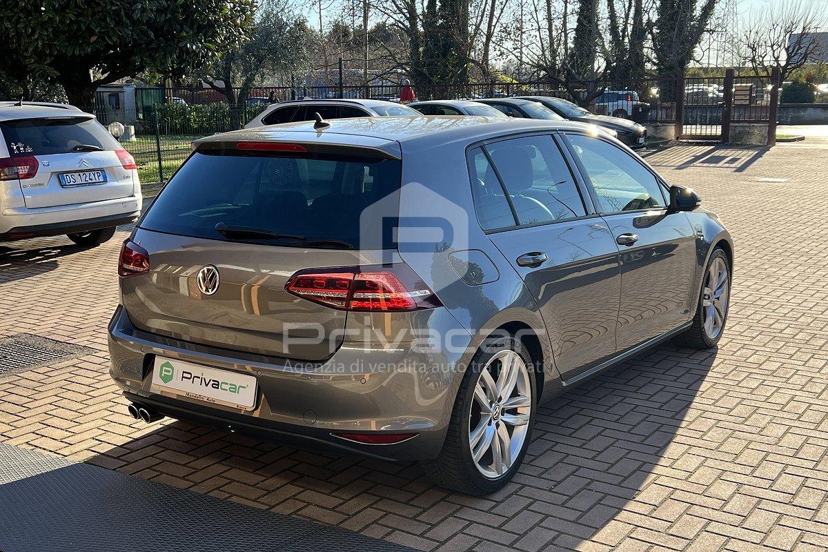 VOLKSWAGEN Golf 2.0 TDI DSG 5p. Executive BlueMotion Technology