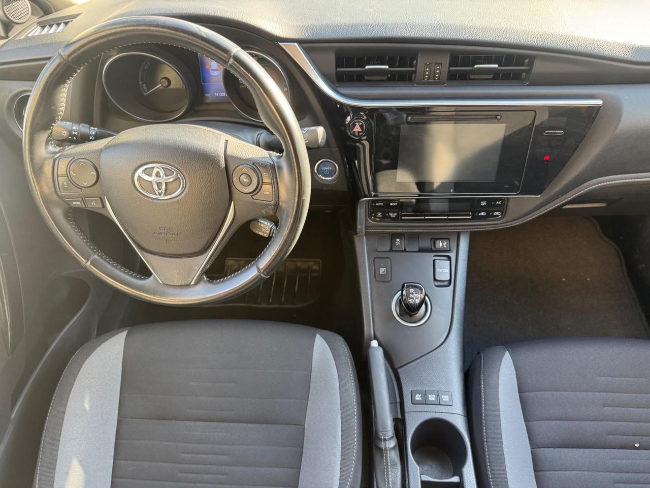 Toyota Prius 1.8 Active