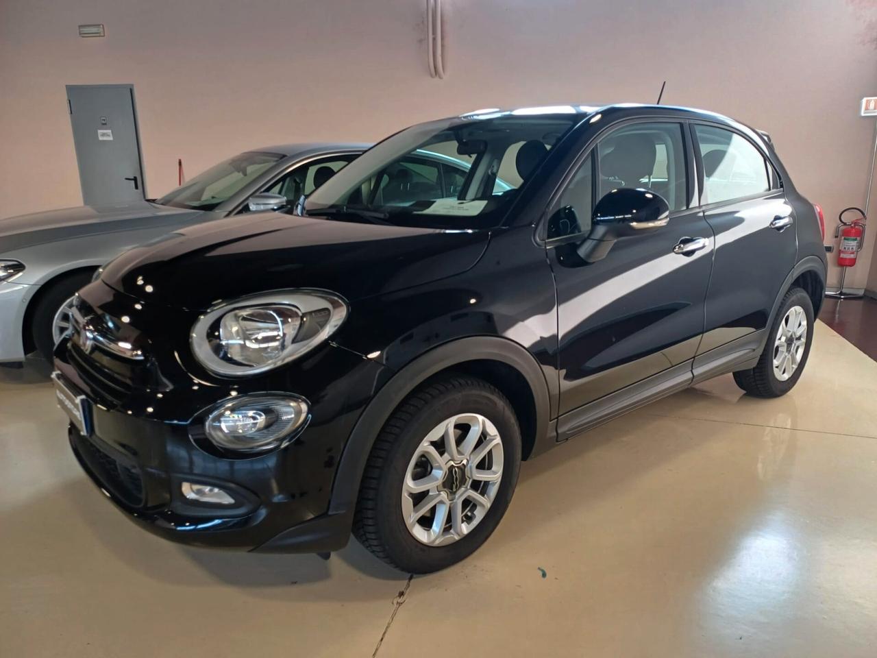 Fiat 500X 1.6 MultiJet 120 CV DCT Pop Star