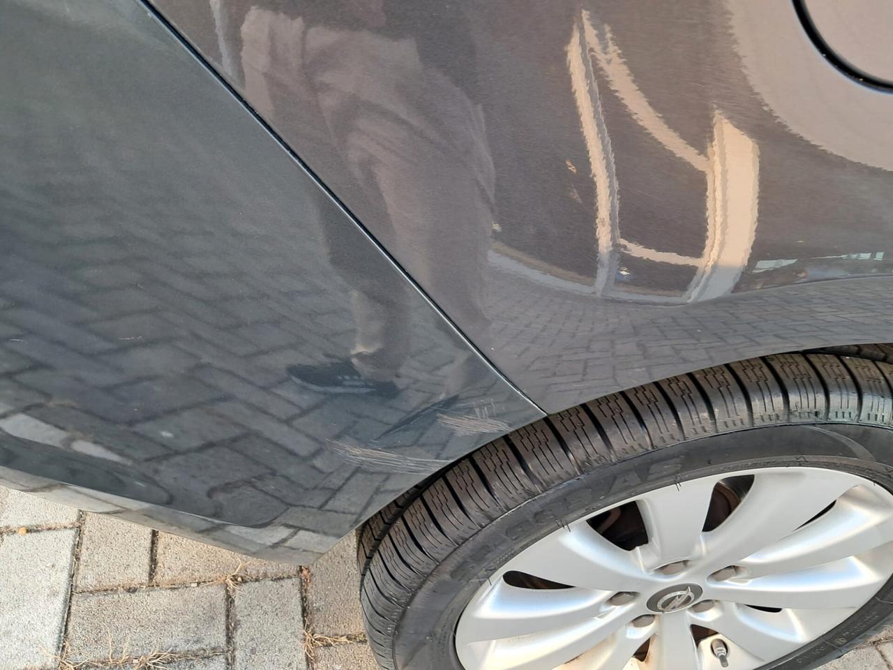 Opel Astra 1.6 CDTI EcoFLEX S&S Sports Tourer Cosmo