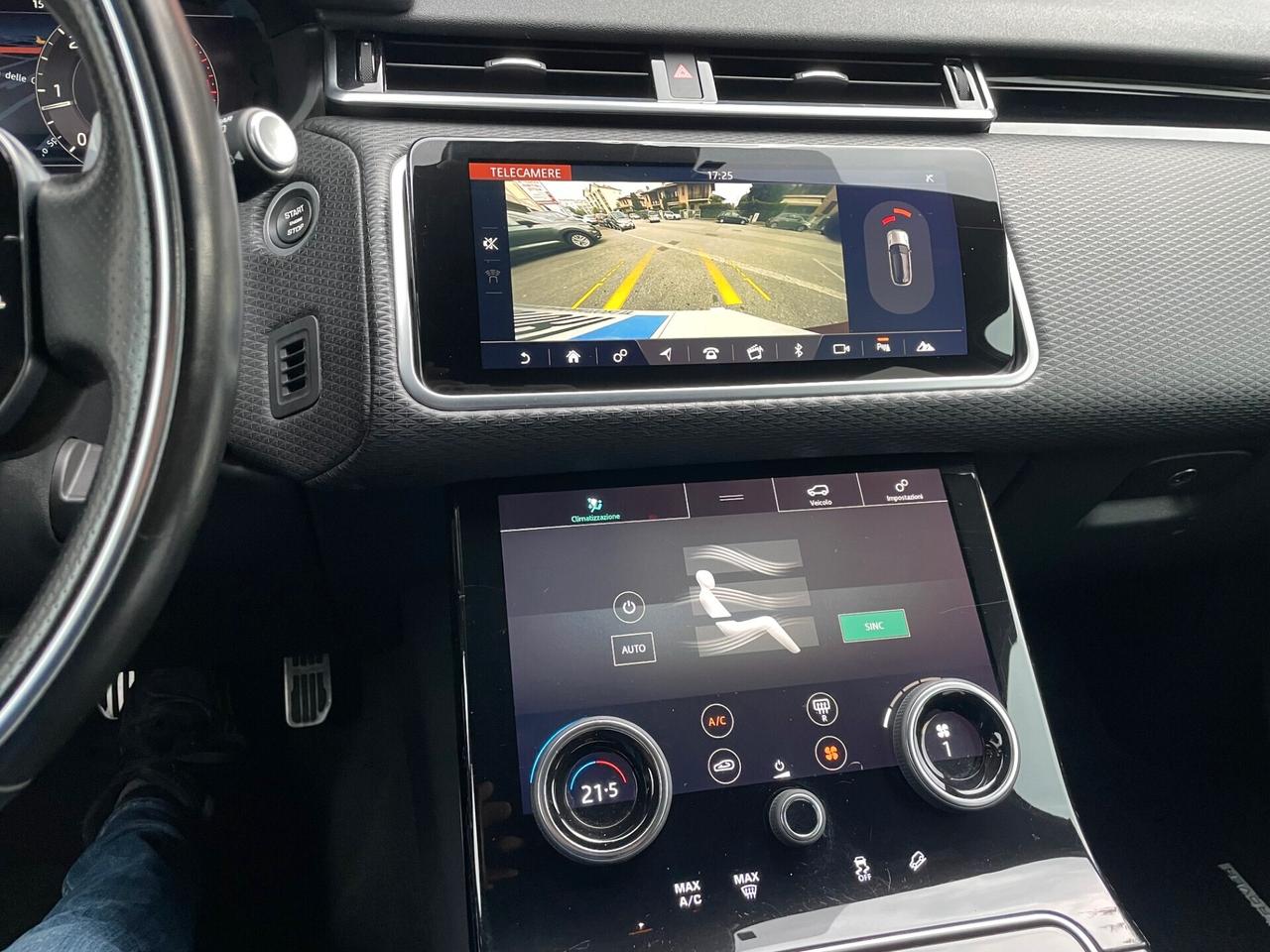 Land Rover Range Velar 2.0 I4 R-Dymanic HSE