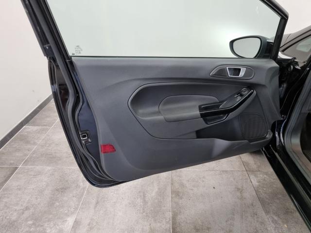 FORD Fiesta 1.5 TDCi 75CV 3 porte Titanium