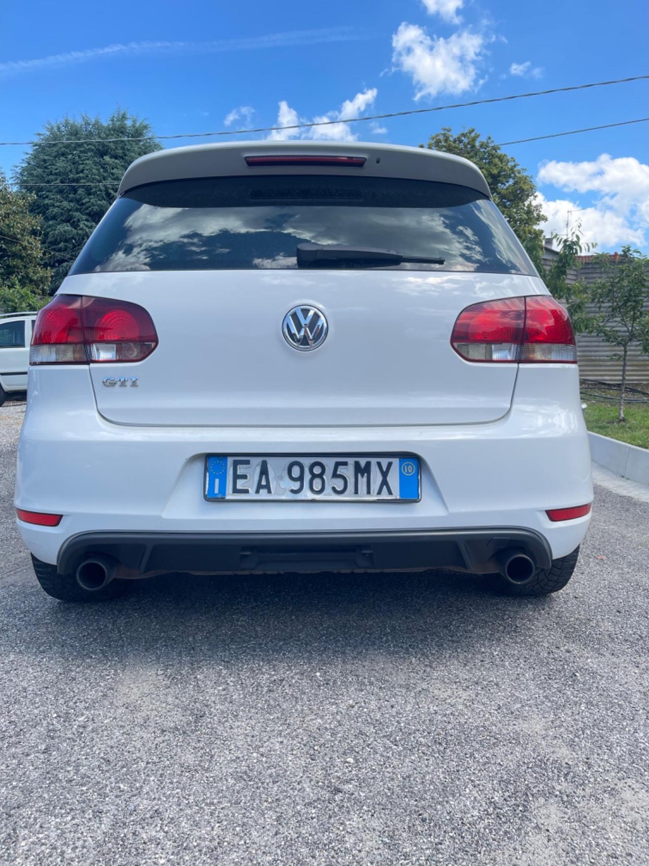 Volkswagen Golf GTI Golf 2.0 TSI DSG 5p. GTI