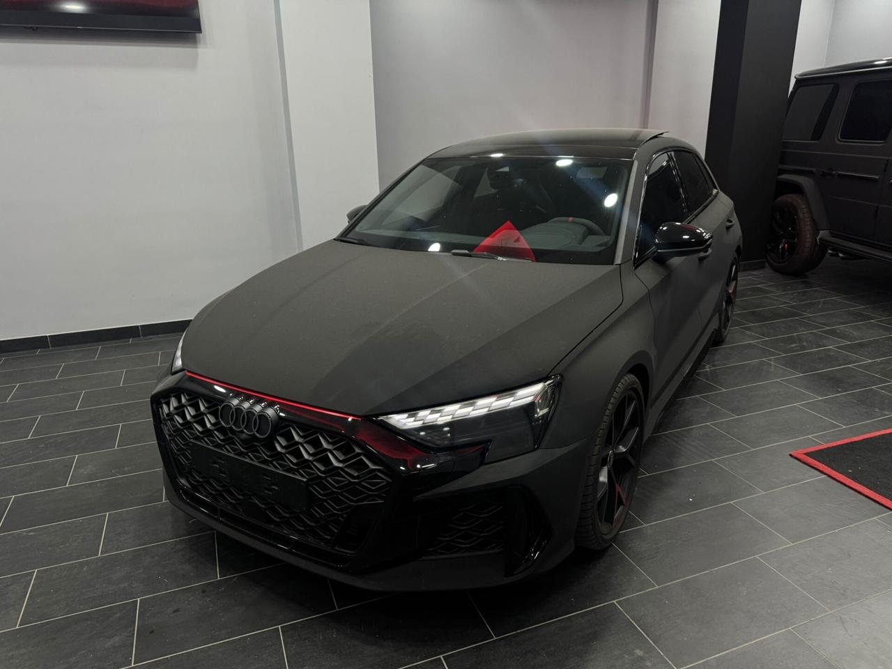 Audi A3 RS 3 SPB TFSI quattro S tronic