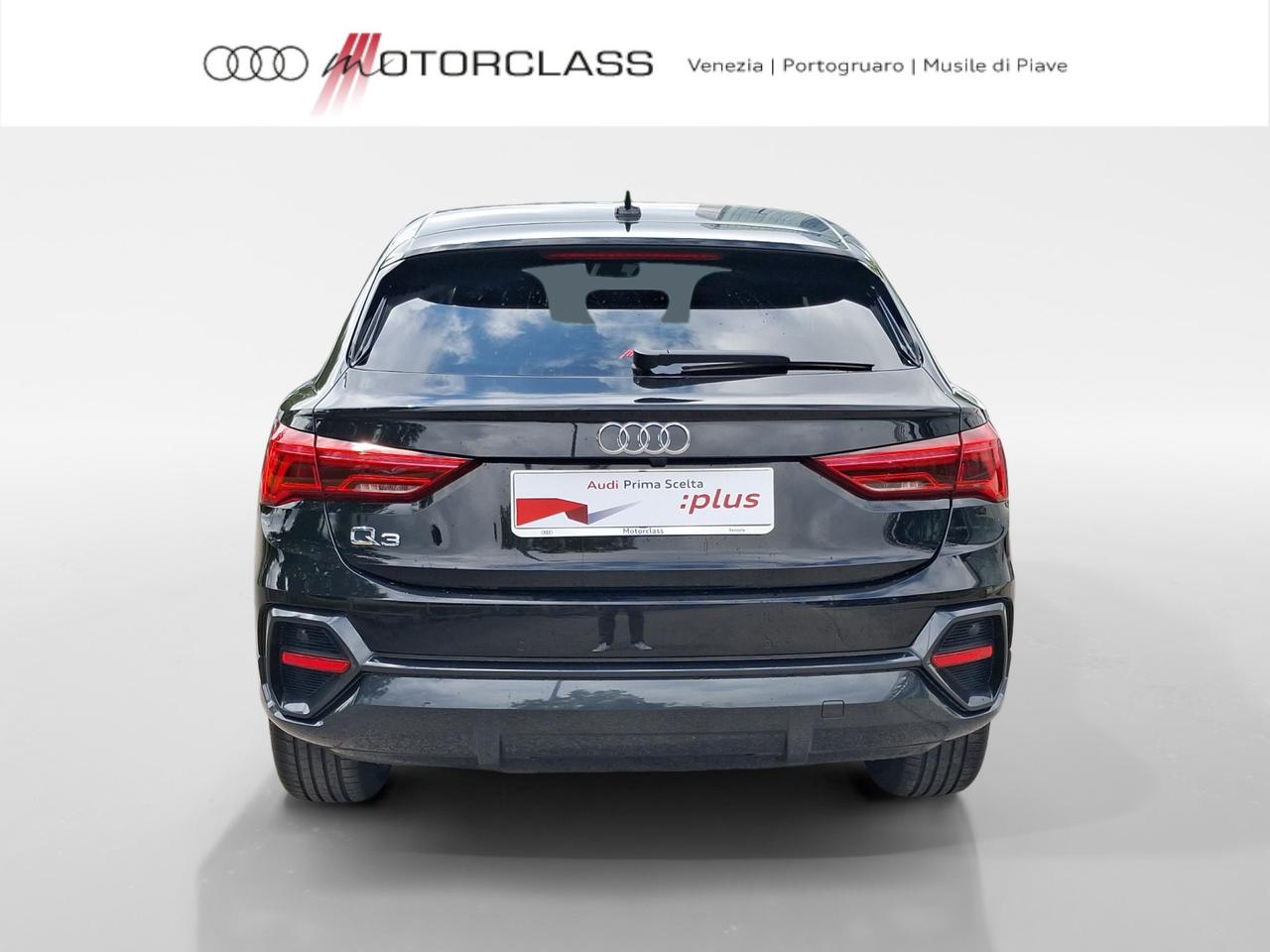 Audi Q3 sportback 35 2.0 tdi business plus s tronic