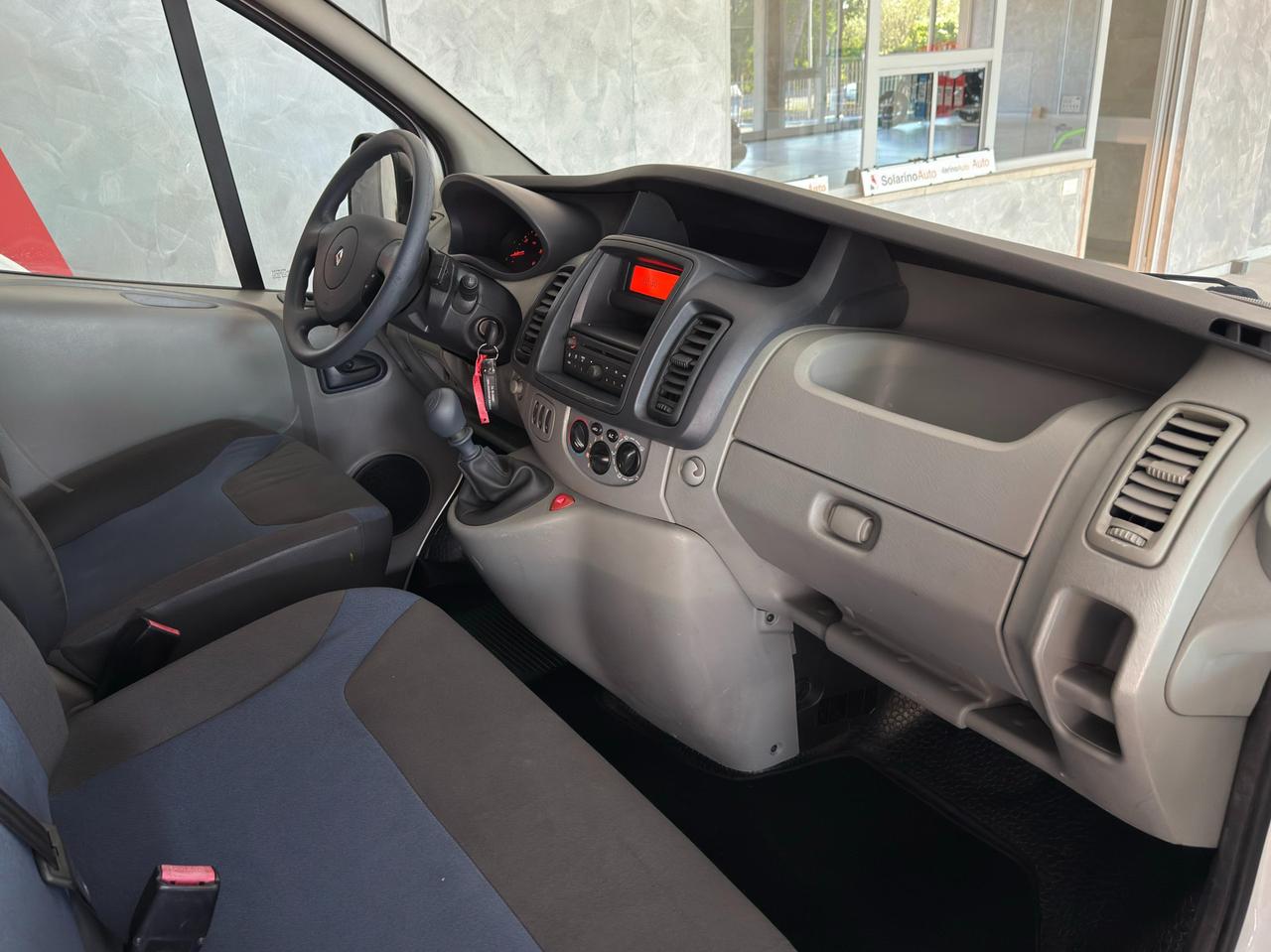 RENAULT Trafic trafic T29 2.0 dci 115cv L1H1 6p.ti E5
