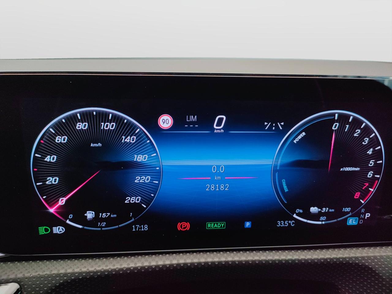 Mercedes-Benz Classe A - W177 2023 - A 250 e phev Progressive Advanced Plus auto