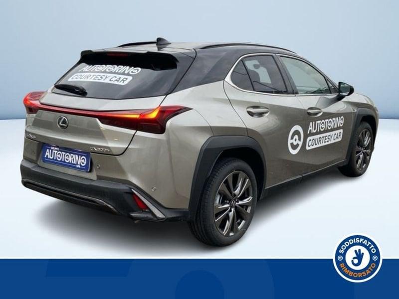 Lexus UX 300h 2WD F-Design MY24