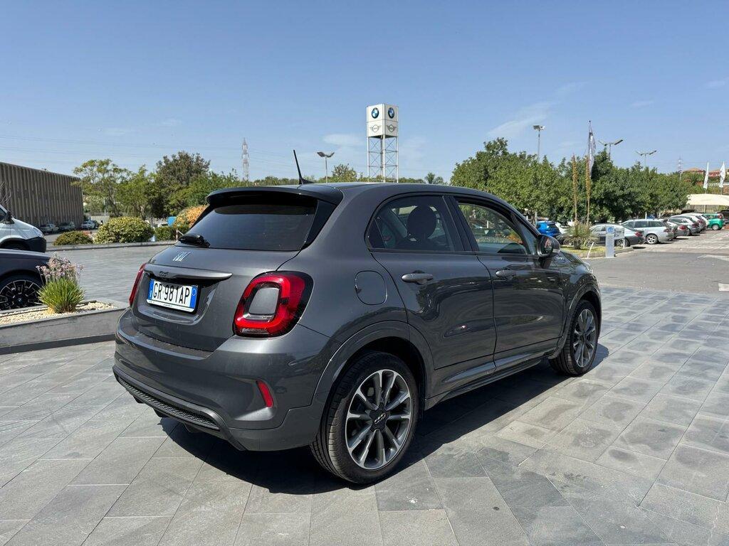 Fiat 500X 1.3 Multijet Sport