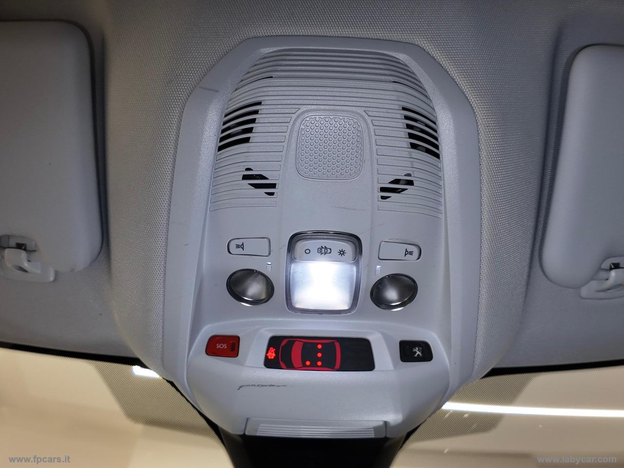 PEUGEOT 3008 BlueHDi 130 S&S EAT8 Allure