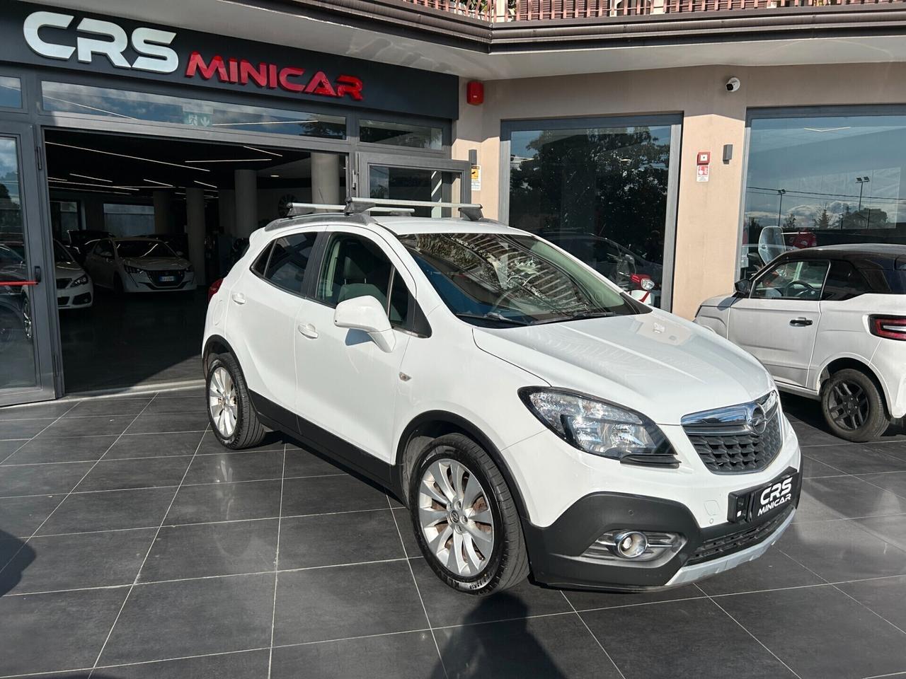 Opel Mokka 1.6 CDTI Ecotec 136CV 4x2 Start&Stop Cosmo