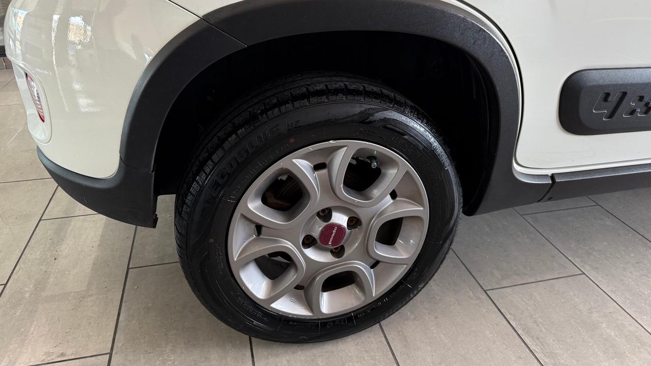 Fiat Panda 1.3 MJT S&S 4x4 ELD