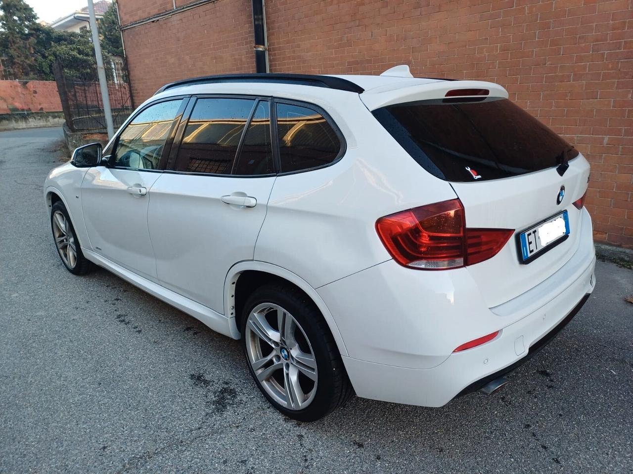 Bmw X1 xDrive18d Msport