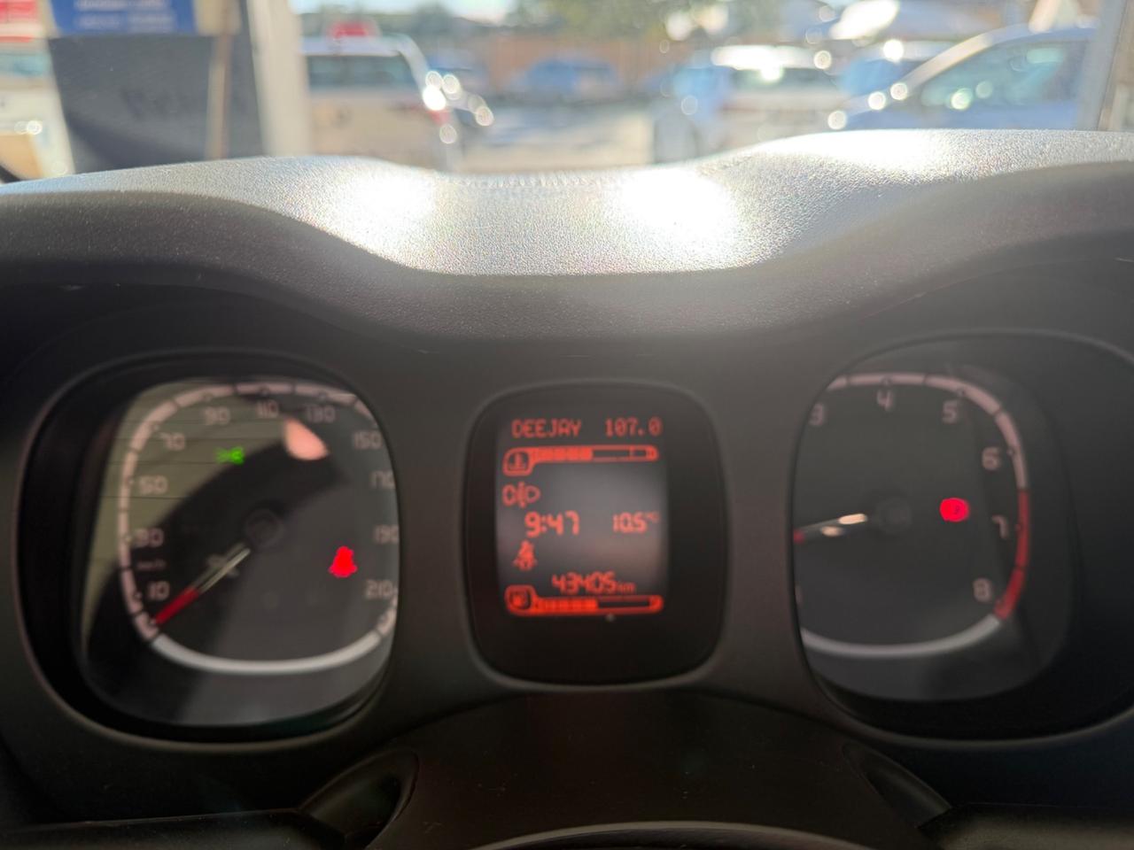 Fiat Panda 1.2 Easy - Nessun vincolo -