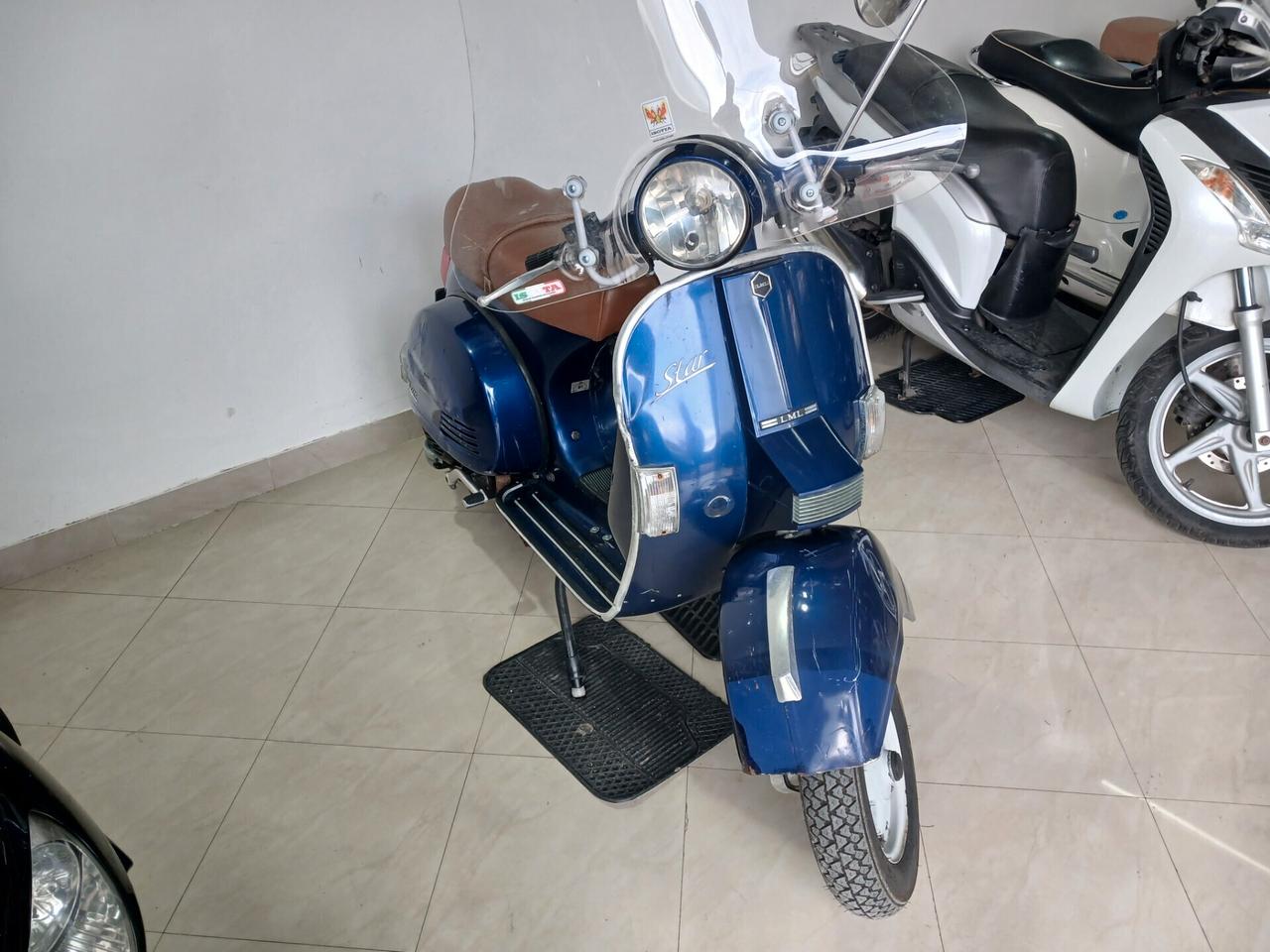 VESPA STAR 200 4 TEMPI