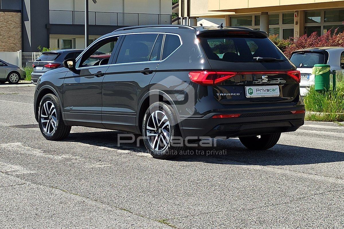 SEAT Tarraco 1.5 TSI Style