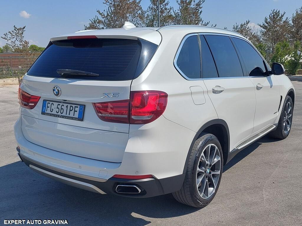 BMW X5 M-SPORT TETTO APRIBILE