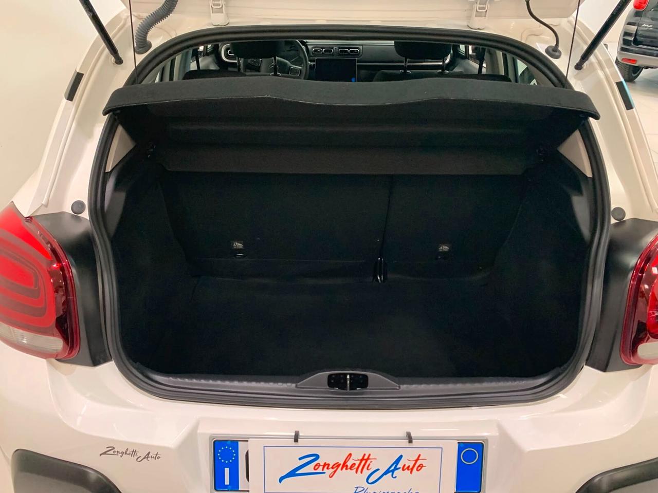 CITROEN C3 1.2 BZ - OK NEOPATENTATI