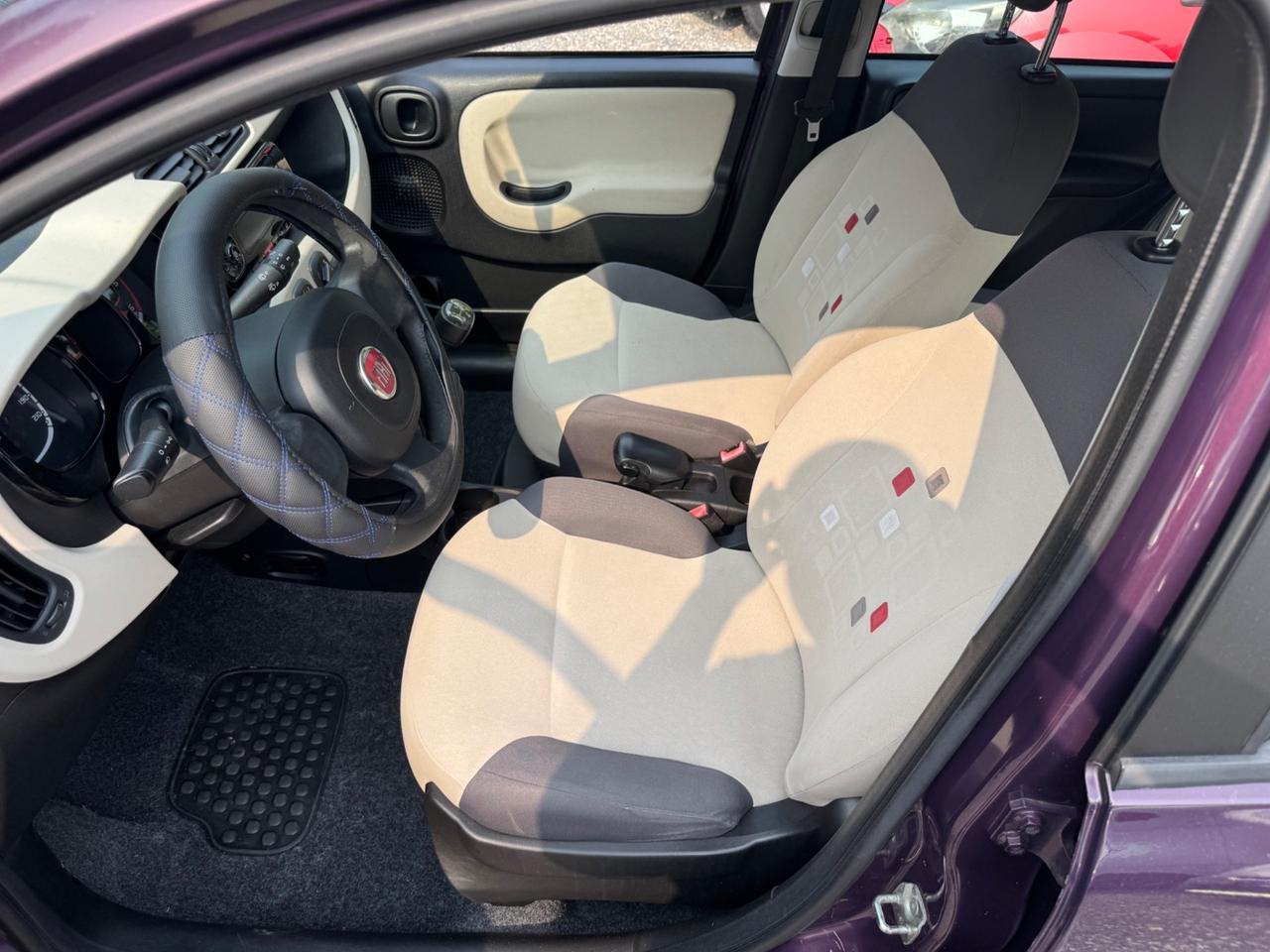 Fiat Panda 1.3 MJT 75CV S&S Easy 2012