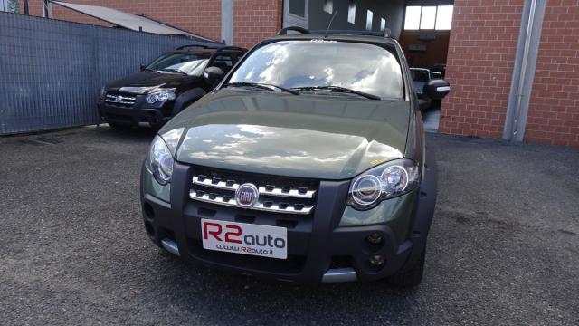 FIAT - Strada FIORINO PICK UP 1300 MTJ ADVENTURE 4 POSTI NEW