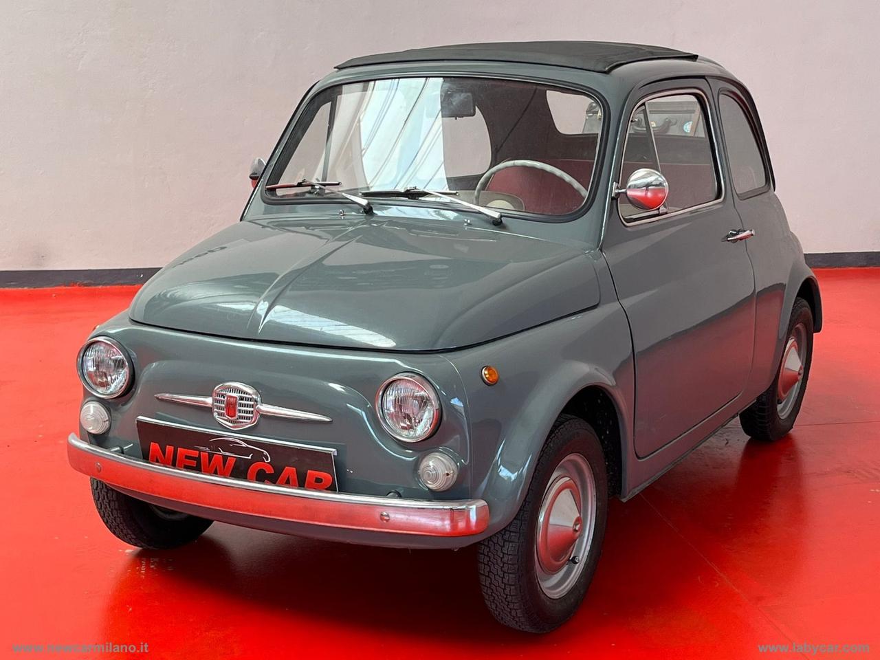 FIAT Cinquecento 700 ED