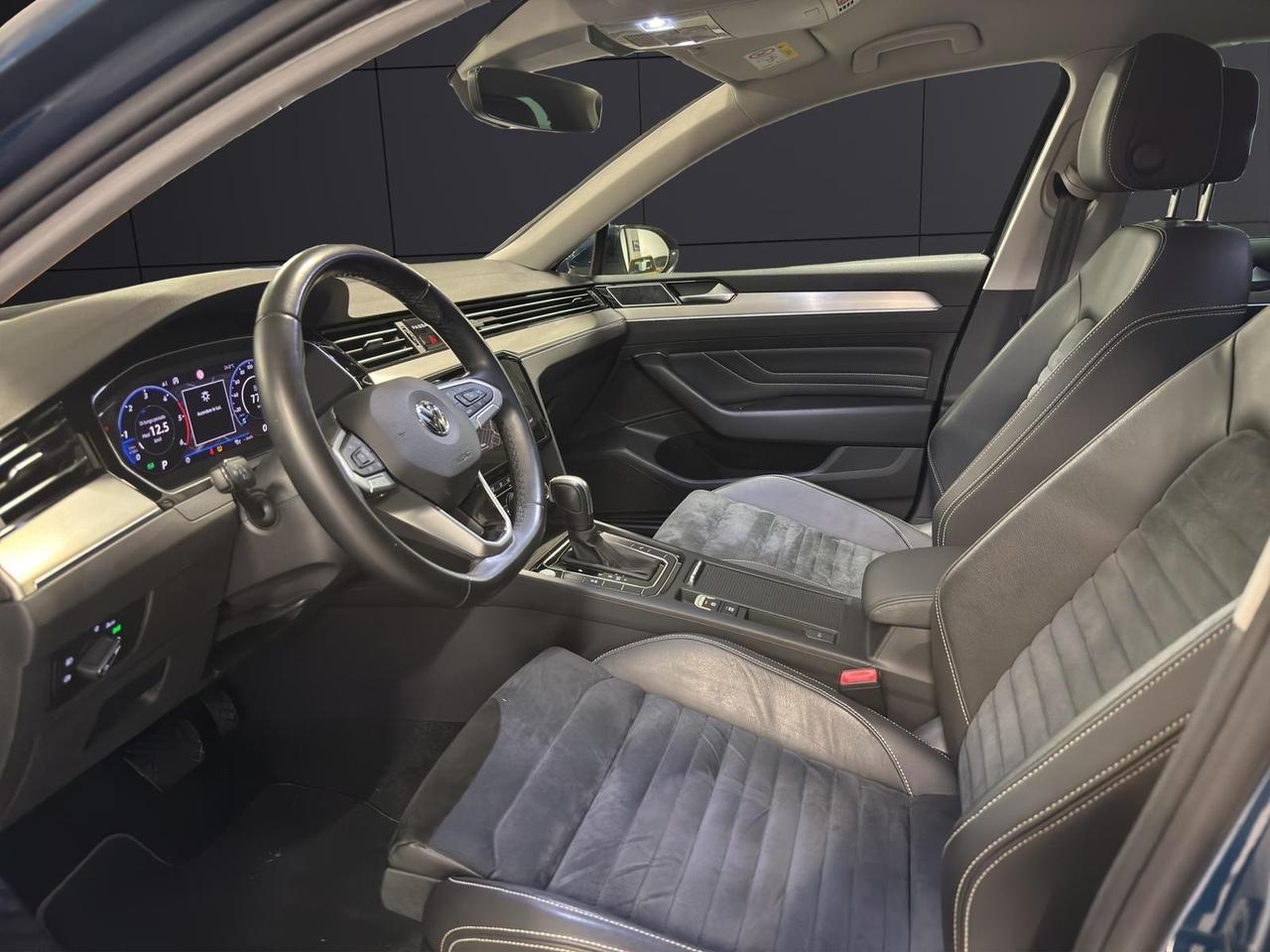 Volkswagen Passat Variant 2.0 TDI SCR 190 CV DSG Executive BMT