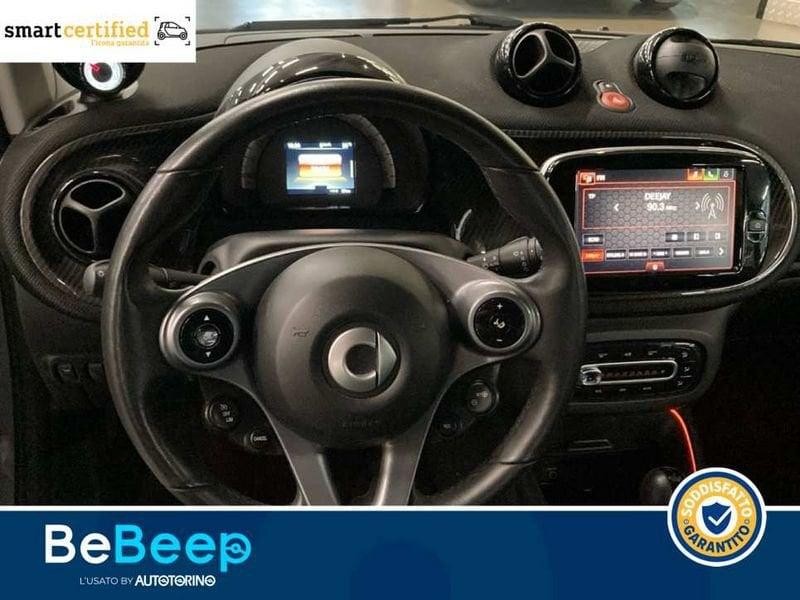 smart fortwo EQ PRIME 4,6KW