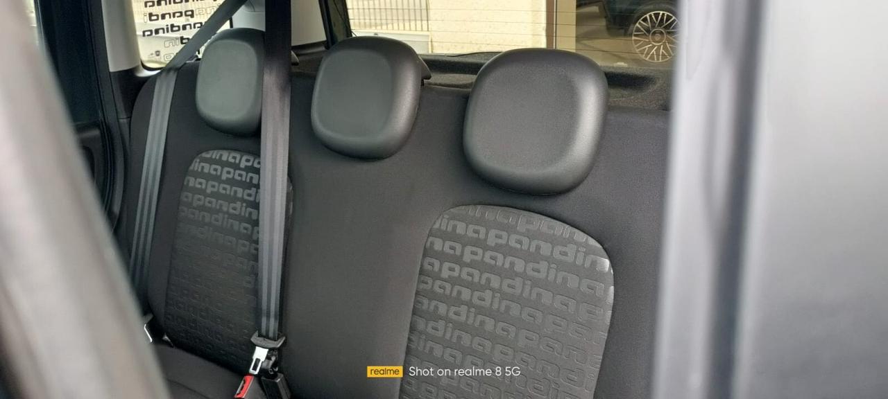 Fiat Panda 1.0 FireFly S&S Hybrid Pandina