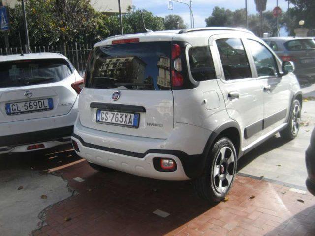 FIAT New Panda CROSS 1.0 FIREFLY S-S HYBRID