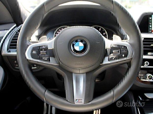 Bmw X4 xdrive20d Aut Msport Tetto UNIPRO IVA DEDUCIBILE