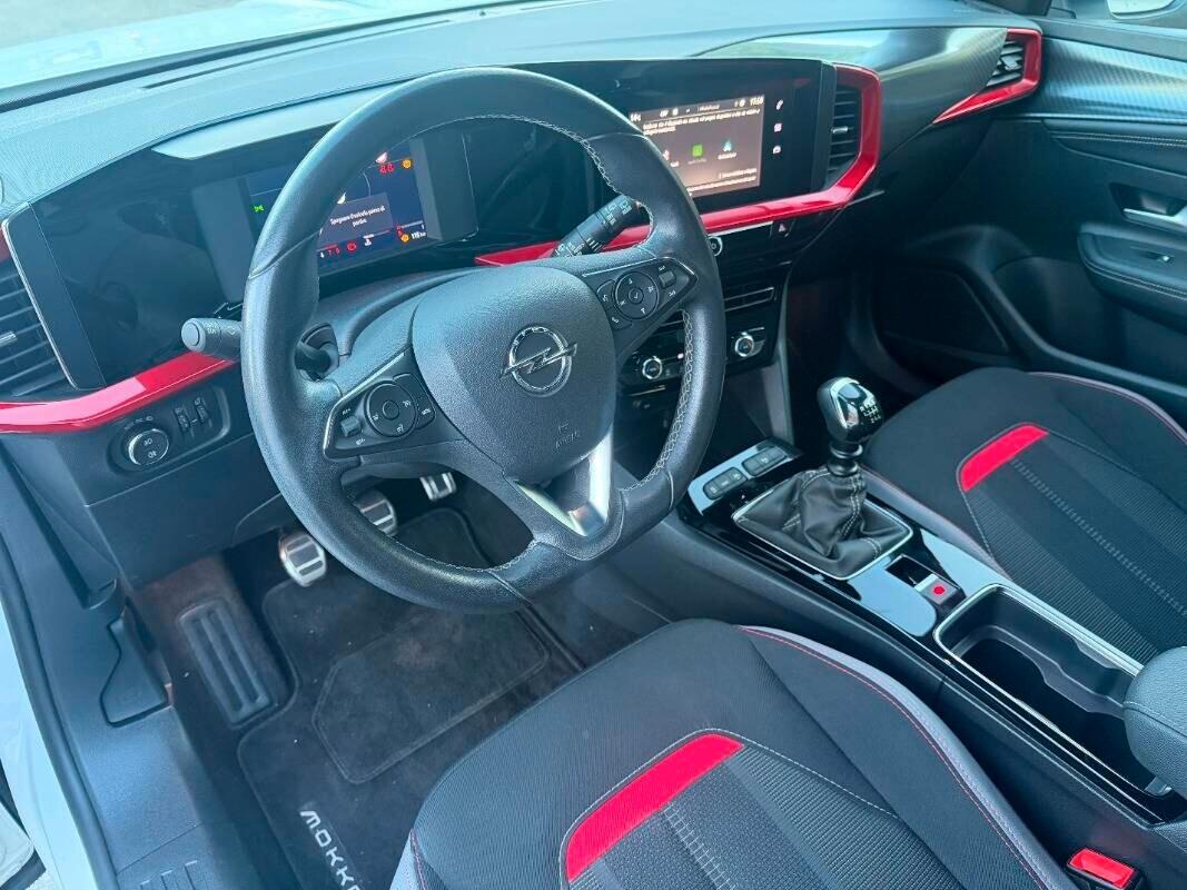 Opel Mokka 1.2 Turbo GS