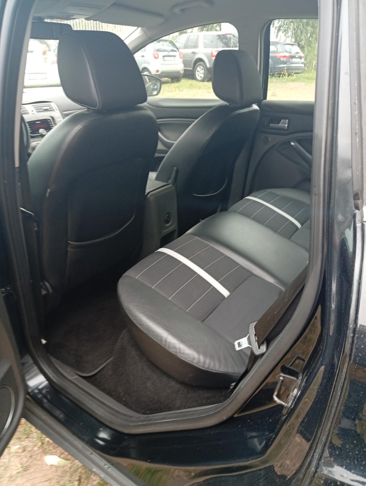 Ford Kuga 2.0 TDCi 140 CV 2WD Titanium